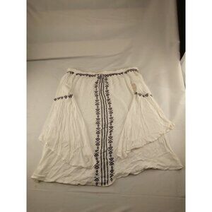 Cecco White Top Size Large